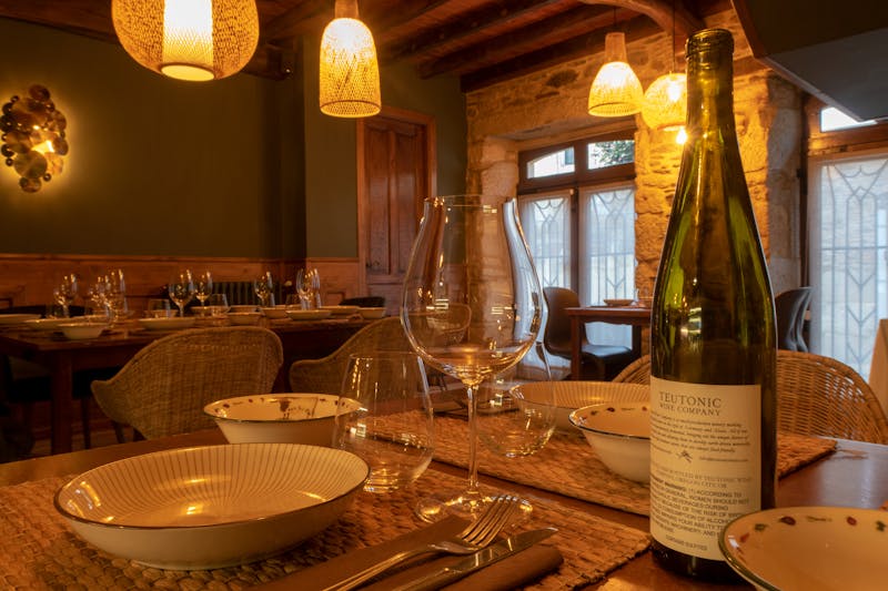 Davanni's kitchen operations