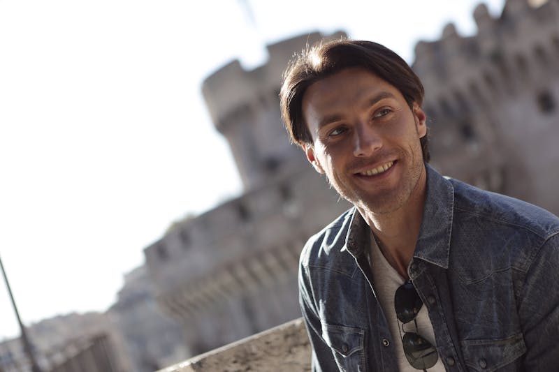 Elena Rossi, Executive Chef at Davanni's